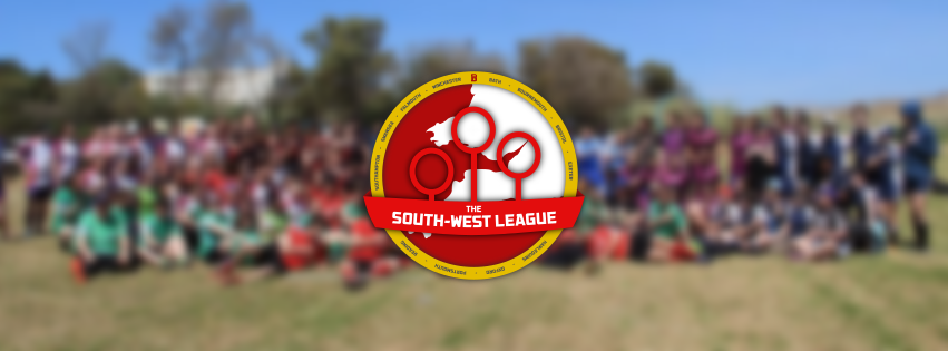 South-West League cover artwork.