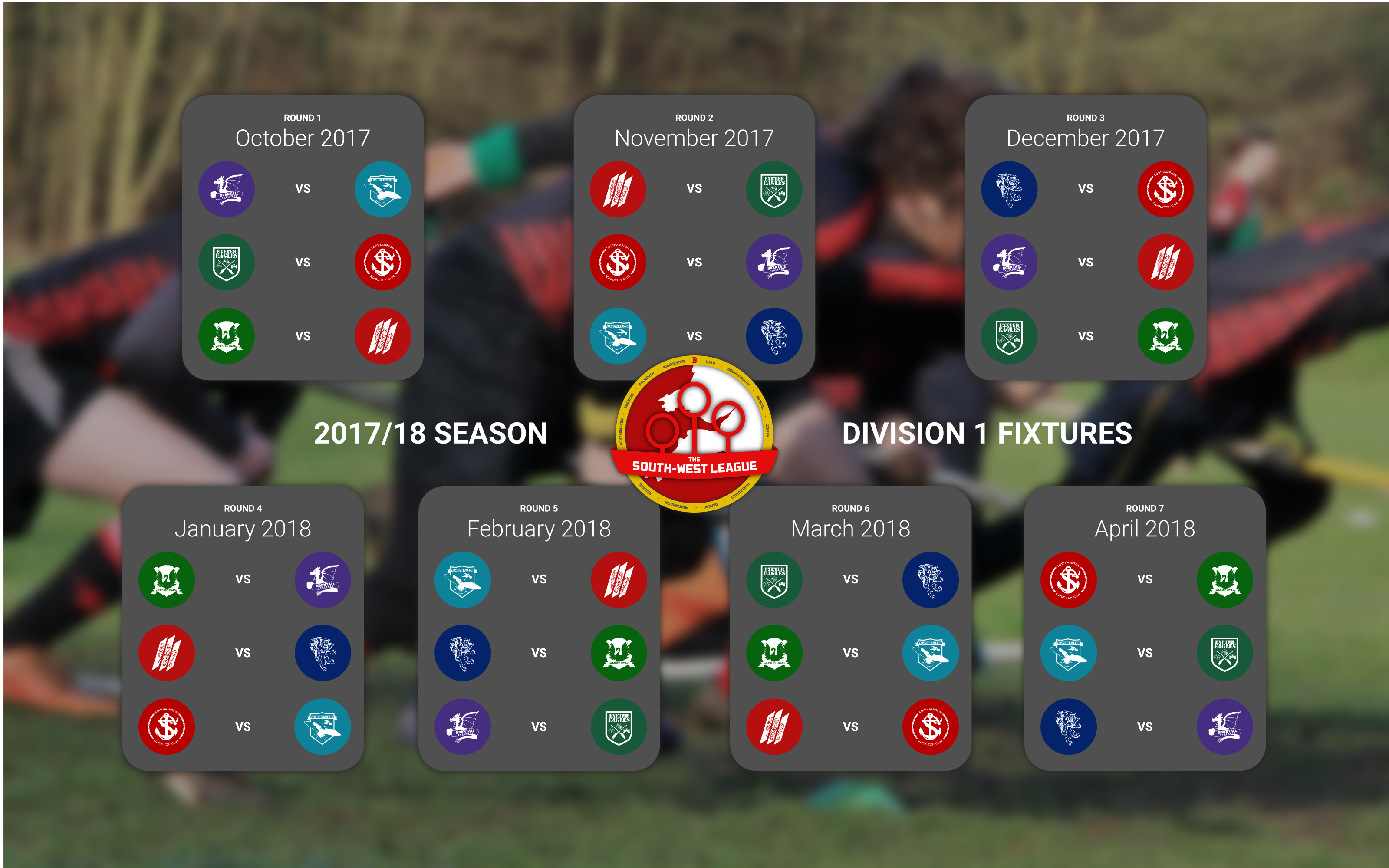 South-West League Division 1 artwork.